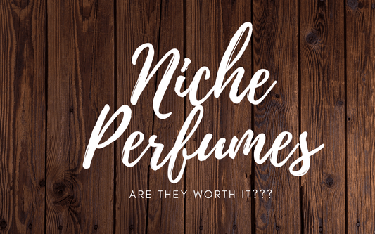 Are Niche Perfumes Worth it? - Thescentsstore