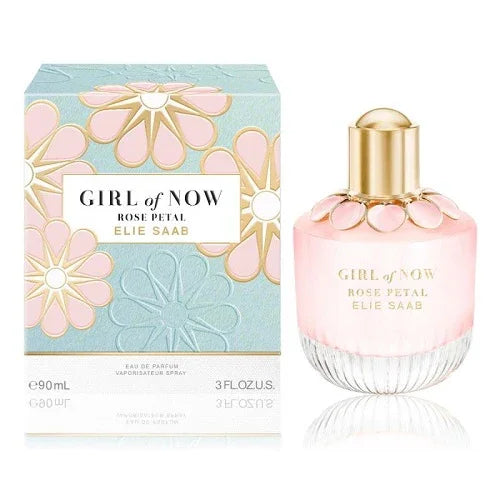 Elie Saab Girl Of Now Rose Petal EDP 90ml