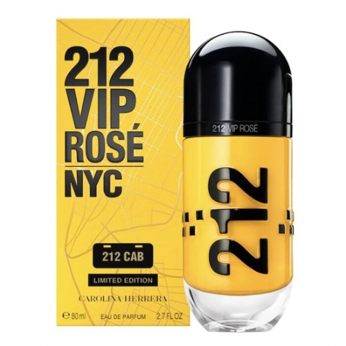 212 VIP NYC Rose 212 Cab 100ml