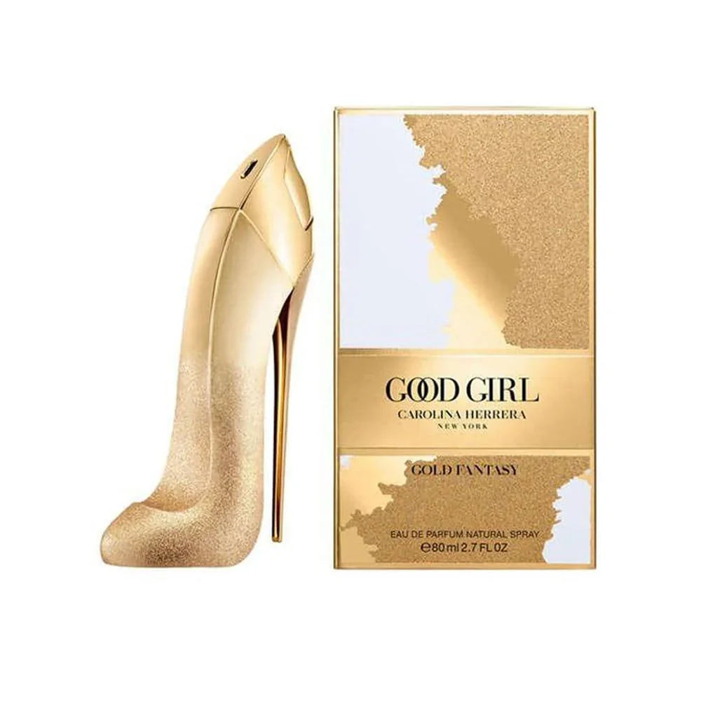 Buy Carolina Herrera Good Girl Gold Fantasy 80ml EDP Online in