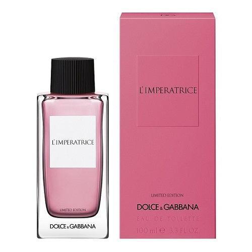 Buy Dolce Gabbana L'Imperatrice Limited Edition EDT 100ml Online