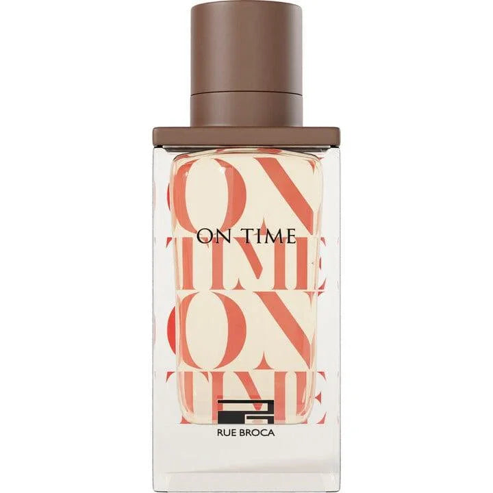 Rue Broca On Time Pour Femme 100ml - The Scents Store