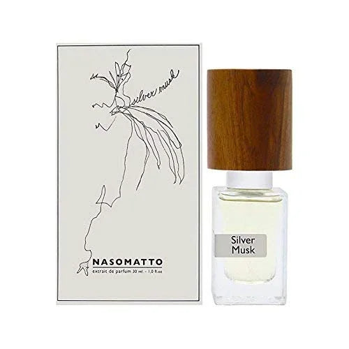 Buy Nasomatto Silver Musk EDP 30ml Unisex Perfume Online in
