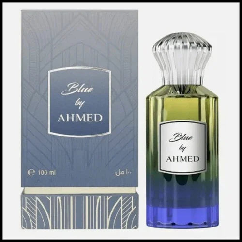 AhmedAlMagbribiBlueEDP100ml - The Scents Store