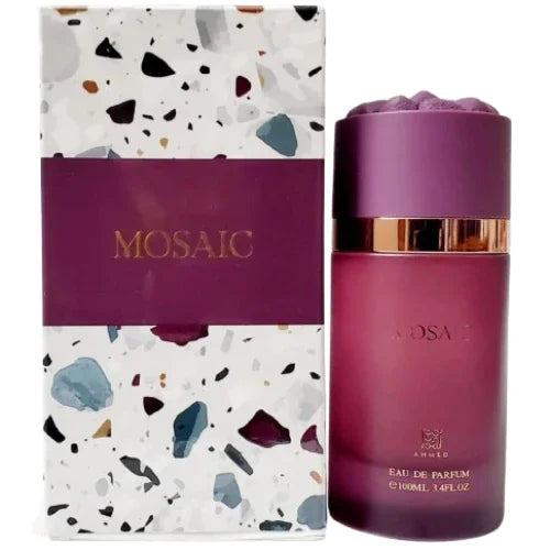 AhmedAlMagbribiMosaicEDP100ml - The Scents Store