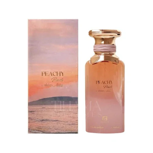 AhmedAlMagbribiPeachyPeachEDP100ml - The Scents Store