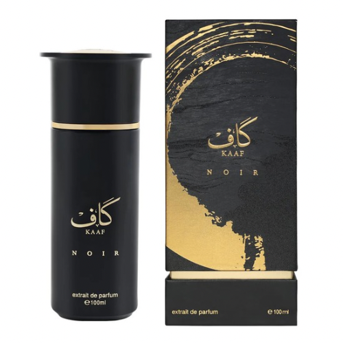 Ahmed Al Maghribi Kaaf Noir Extrait 100ml