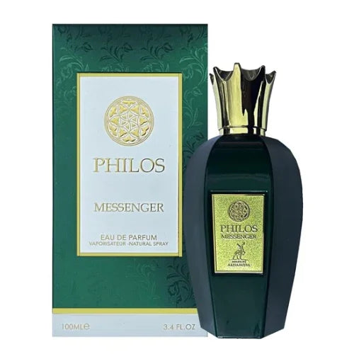 Alhambra Philos Messenger EDP 100ml