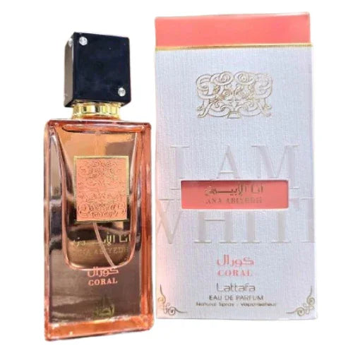 Lattafa Ana Abiyedh Coral 60ml EDP