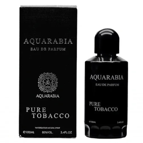AquArabia Pure Tobacco EDP 100ml