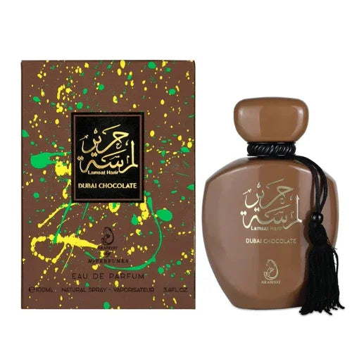 Arabiyat Lamsat Harir Dubai Chocolate EDP 100ml