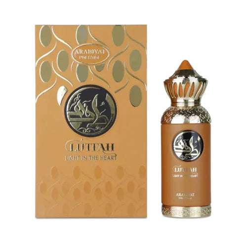Arabiyat Lutfah Light In The Heart 80ml