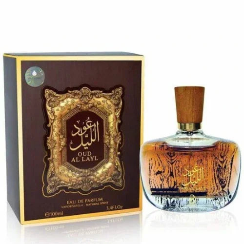 Arabiyat Oud Al Layl EDP 100ml