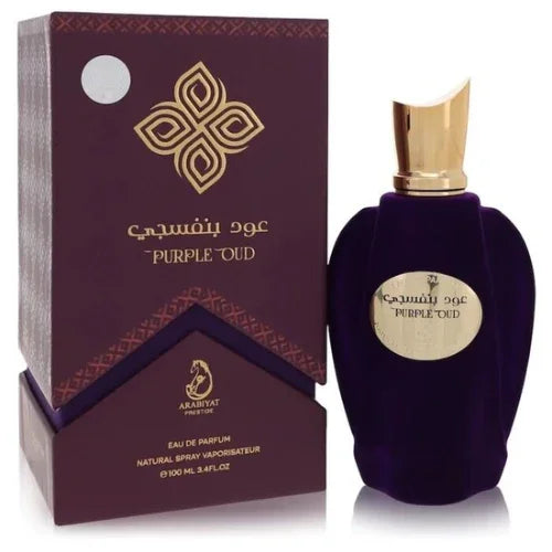 Arabiyat Prestige Purple Oud EDP 100ml