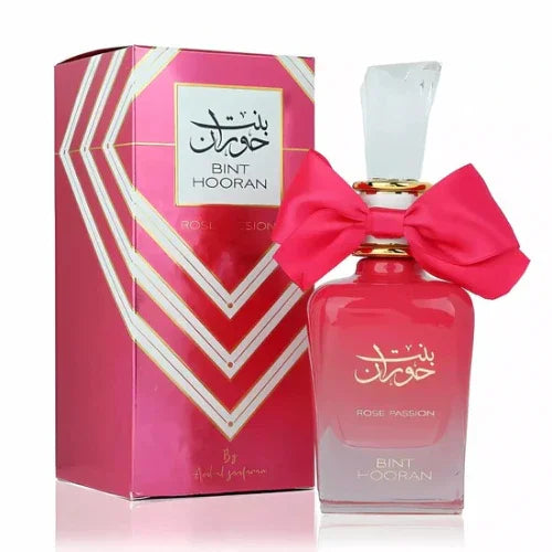 Ard Al Zaafaran Bint Hooran Rose Passion 100ml EDP