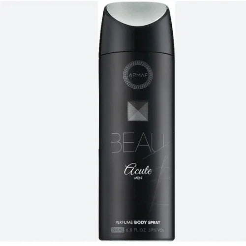 Armaf Beau Acute Perfume Bodyspray 200ml For Men