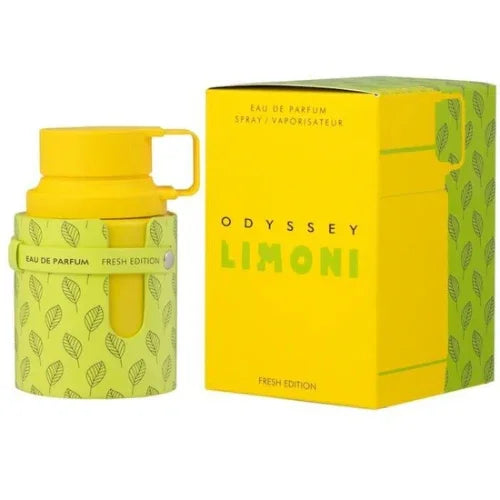 Armaf Odyssey Limoni EDP