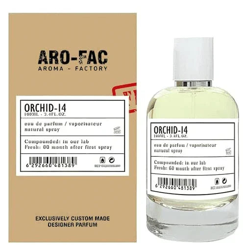 Aro Fac Orchid 14 EDP 100ml