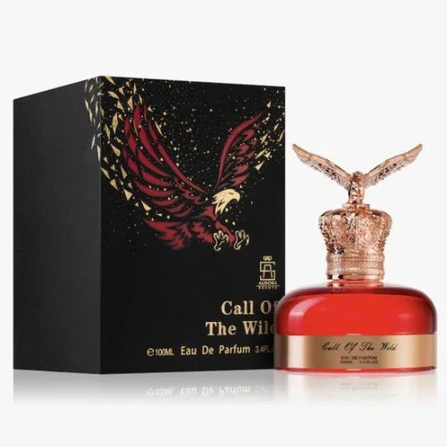 Aurora Call Of The Wild EDP 100ml