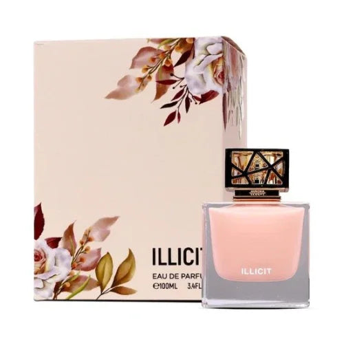 Aurora Illicit EDP 100ml
