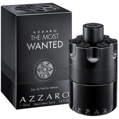 Azzaro The Most Wanted Eau de tiollete Intense 100ml
