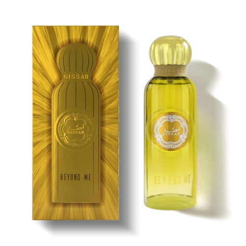 Beyond Me Gissah 200ml EDP