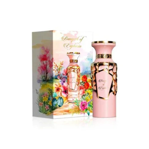 Bouquet of Euphoria by Fragrance world 100ml EDP