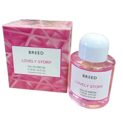Breed Lovely Story EDP 100ml