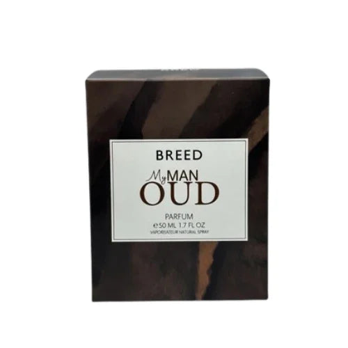 BreedMyManOud50ml - The Scents Store