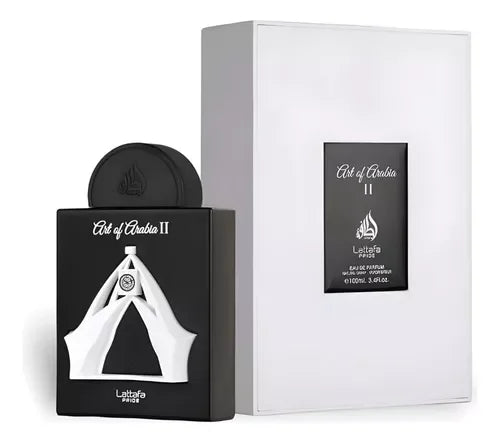 Lattafa Pride Art Of Arabia II EDP 100ml