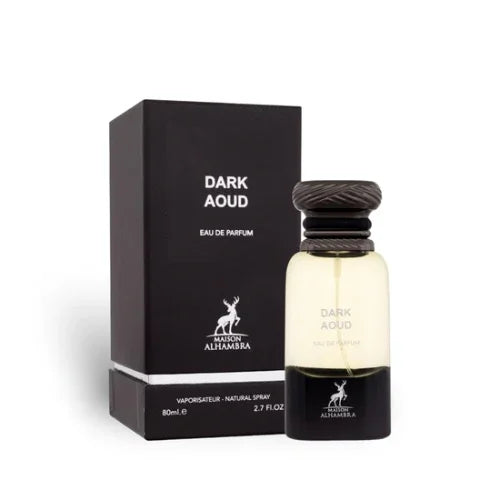 Dark Aoud 80ml EDP Maison Alhambra