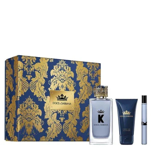 Dolce & Gabanna K EDT 3 Piece Gift Set