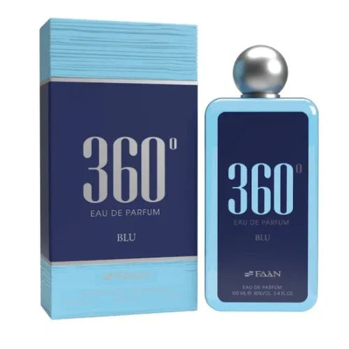 FAAN 360 Degree Blu EDP 100ml