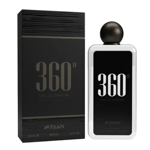 FAAN 360 Degree EDP 100ml