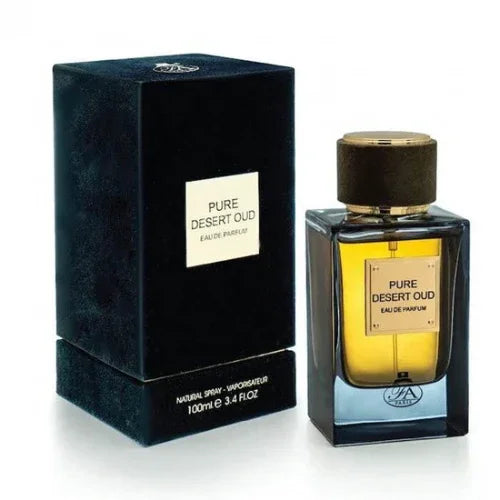 FA Paris Pure Desert Oud EDP 100ml
