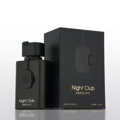 Fragrance World Night Club Absolute EDP 100ml