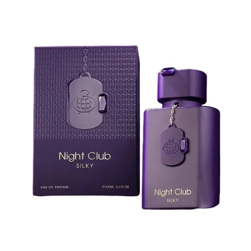Fragrance World Night Club Silky EDP 100ml