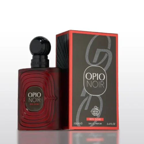 Fragrance World Opio Noir Red Dose