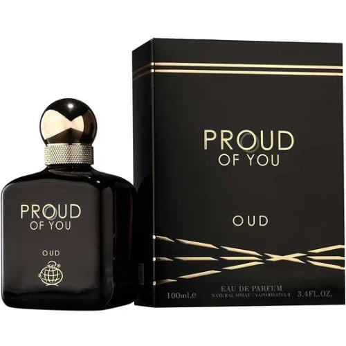 Fragrance World Proud of You Oud EDP 100ml
