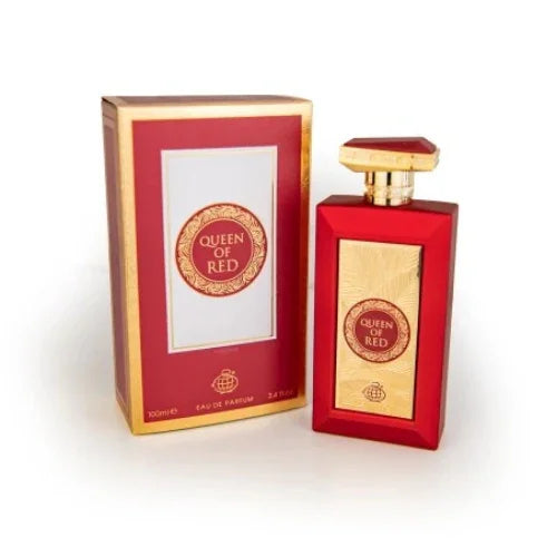Fragrance World Queen of Red EDP 100ml