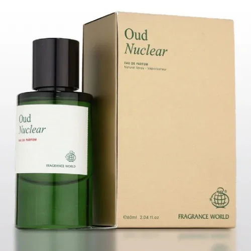 Fragrance world Oud Nuclear EDP 60ml
