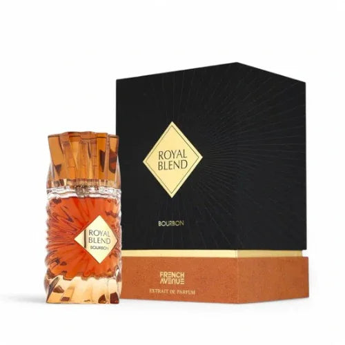 French Avenue Royal Blend Bourbon EDP 100ml