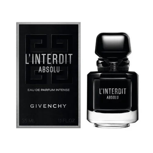 Givenchy L'Interdit Absolu Intense EDP 80ml