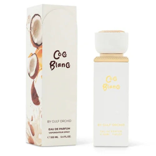 GulfOrchidCocoBlancoEDP100ml - The Scents Store