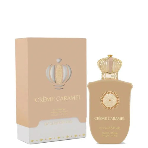 Gulf Orchid Crème Caramel EDP 100ml