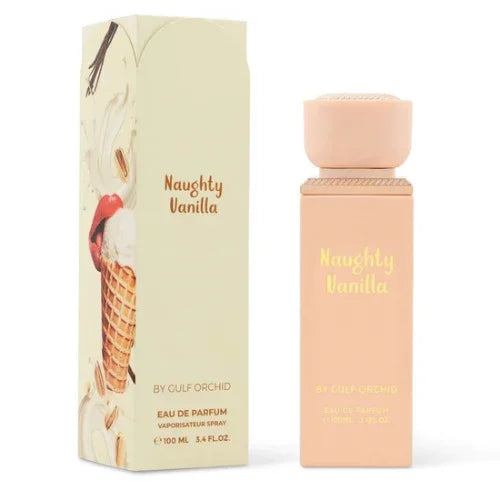 GulfOrchidNaughtyVanillaEDP100ml - The Scents Store