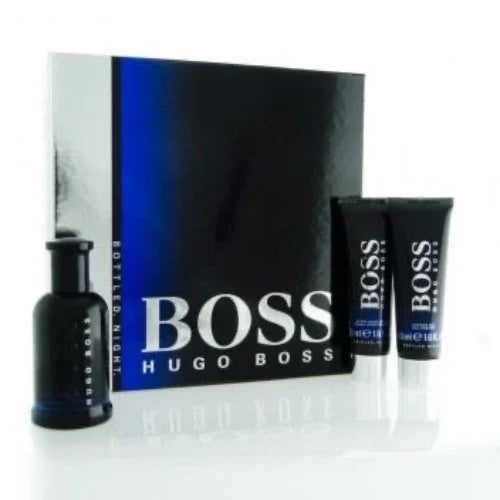 Hugo Boss Bottle Night 3 Piece Gift Set