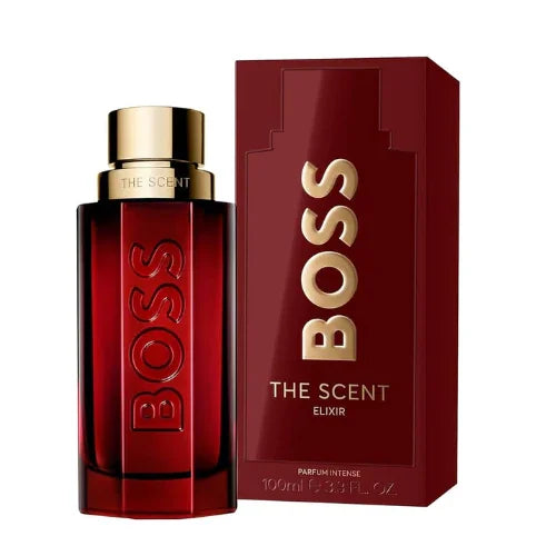 HugoBossTheScentElixir - The Scents Store