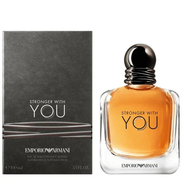 Emporio Armani Stronger With You Only EDT 100ml