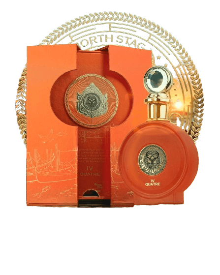 North Stag Expression IV Quatre EDP 100ml - The Scents Store